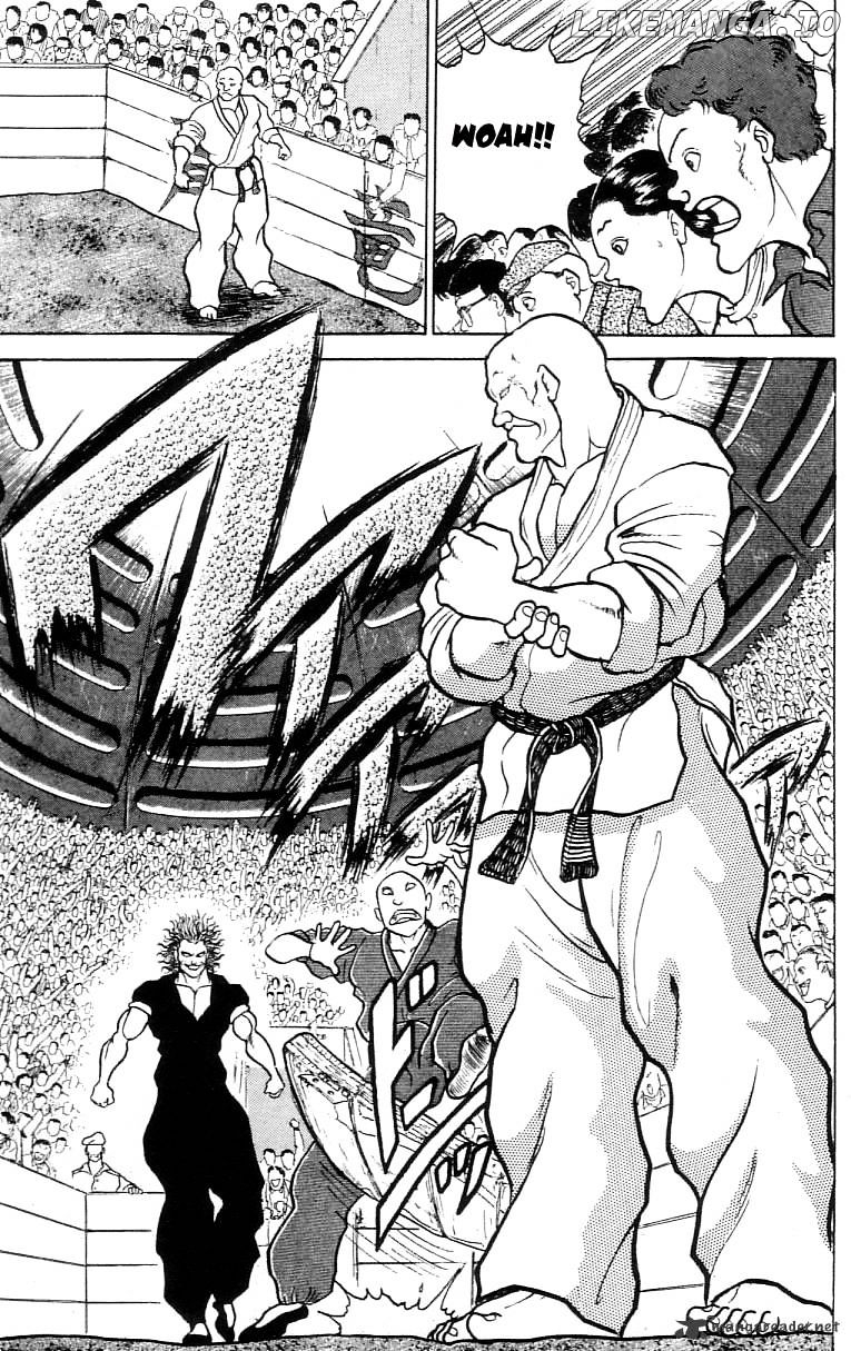 Read Baki the Grappler En Manga Online
