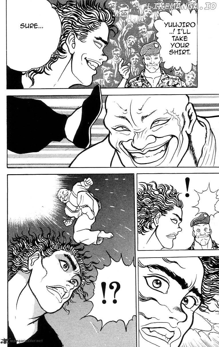 Read Baki the Grappler En Manga Online