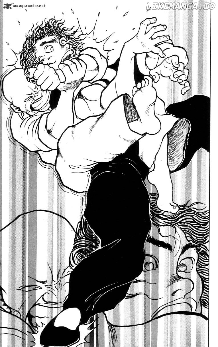 Read Baki the Grappler En Manga Online