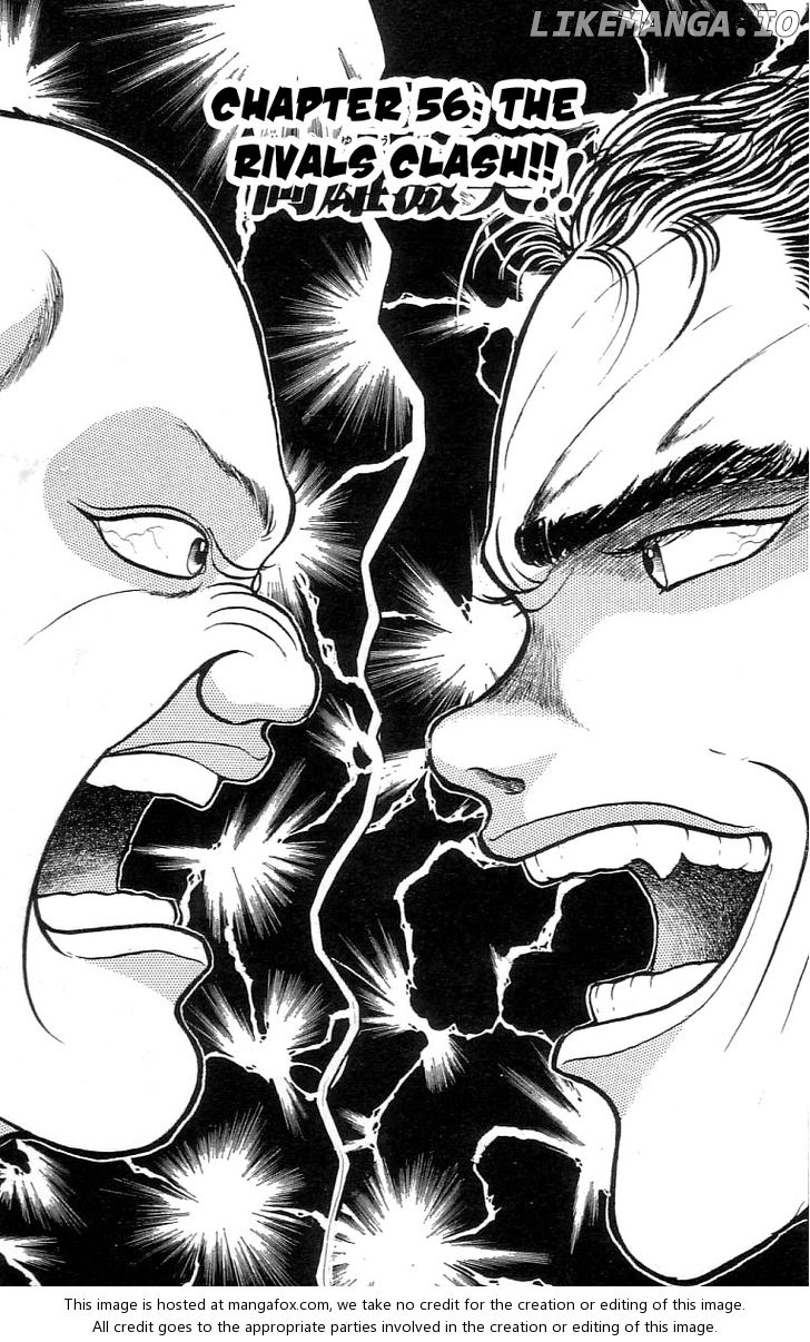 Read Baki the Grappler En Manga Online