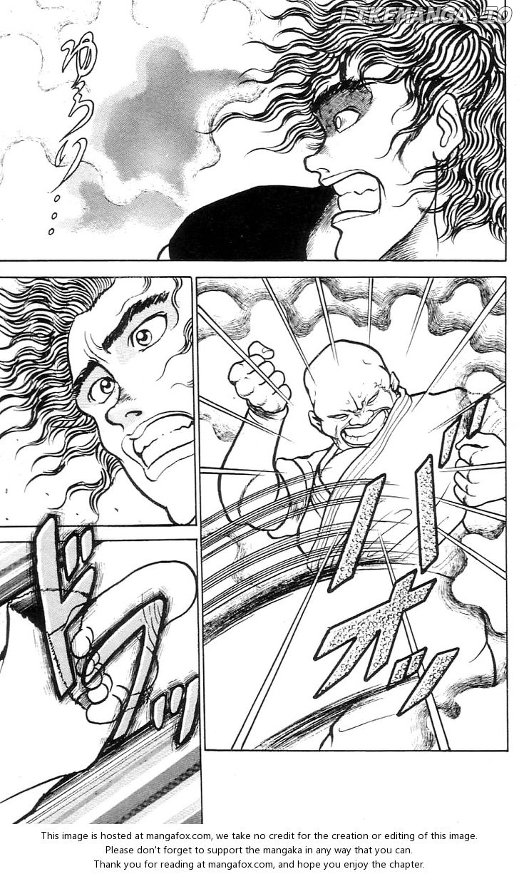 Read Baki the Grappler En Manga Online