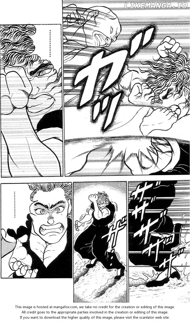 Read Baki the Grappler En Manga Online