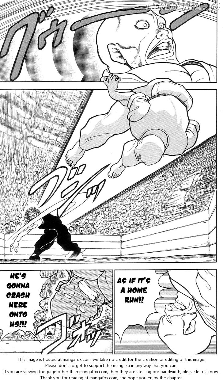 Read Baki the Grappler En Manga Online
