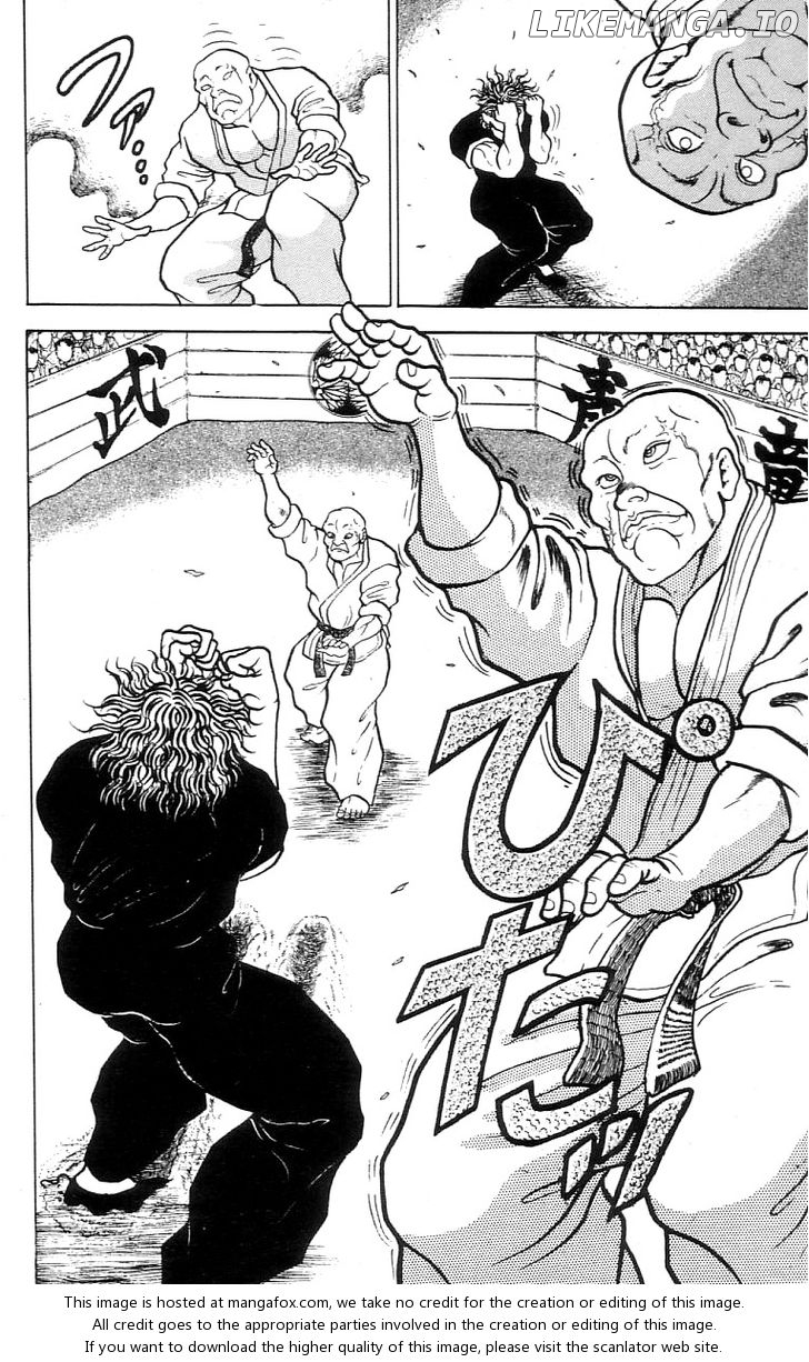 Read Baki the Grappler En Manga Online