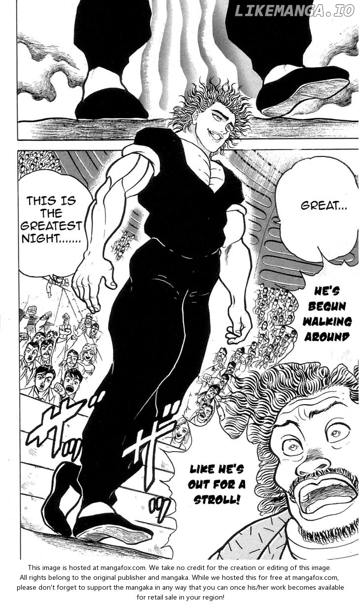 Read Baki the Grappler En Manga Online
