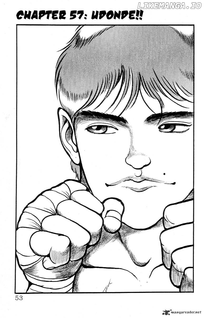 Read Baki the Grappler En Manga Online