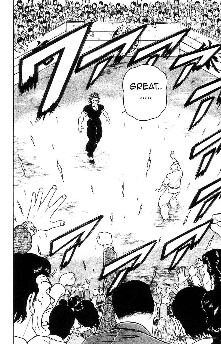 Read Baki the Grappler En Manga Online