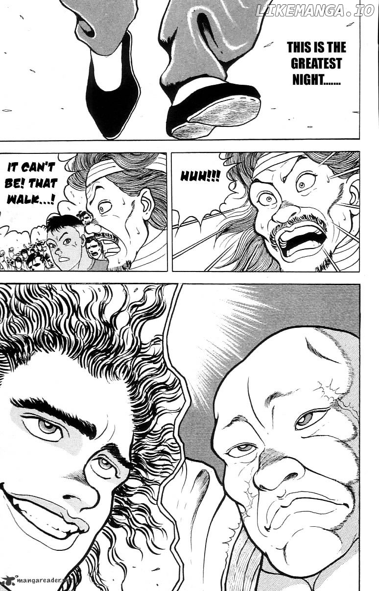 Read Baki the Grappler En Manga Online