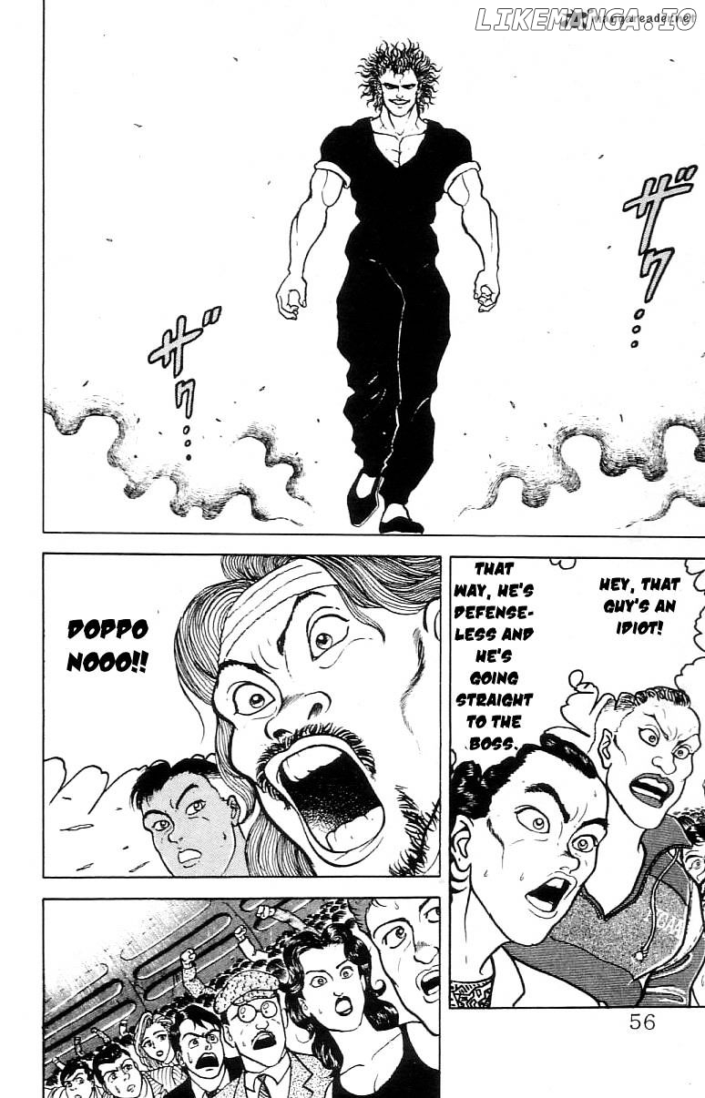 Read Baki the Grappler En Manga Online