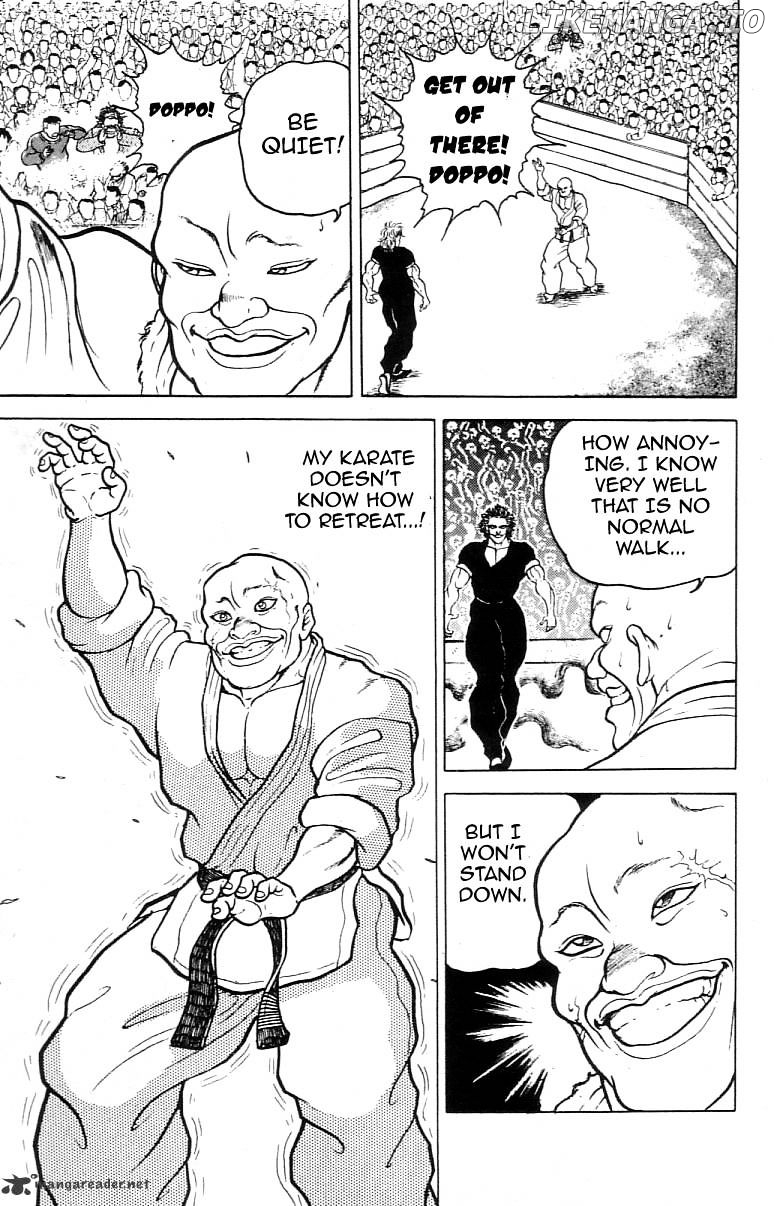 Read Baki the Grappler En Manga Online