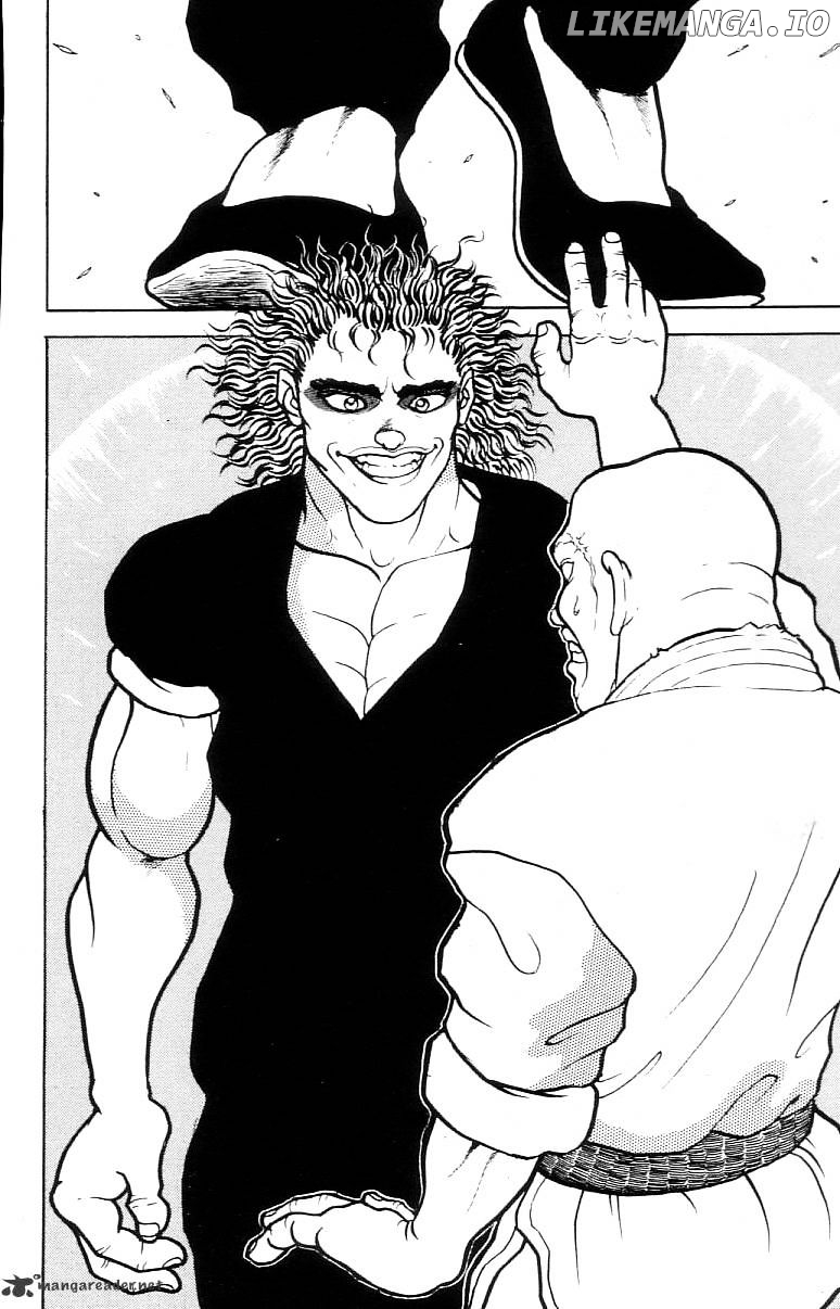 Read Baki the Grappler En Manga Online