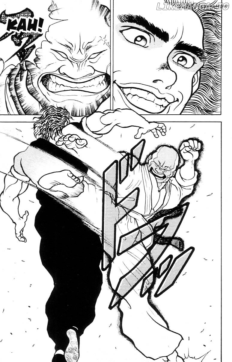 Read Baki the Grappler En Manga Online