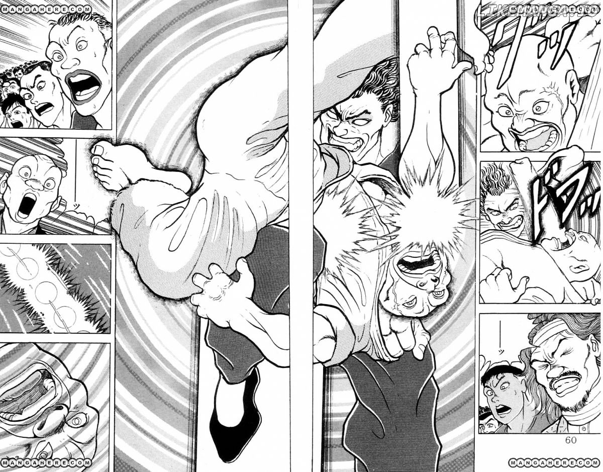 Read Baki the Grappler En Manga Online