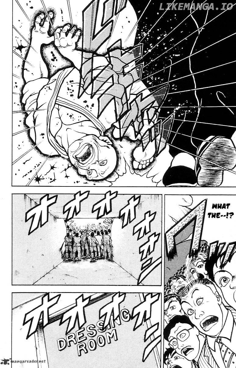 Read Baki the Grappler En Manga Online
