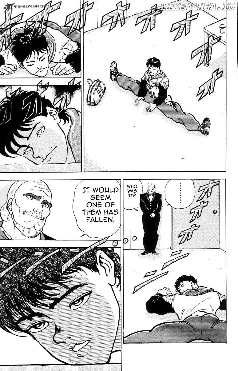 Read Baki the Grappler En Manga Online
