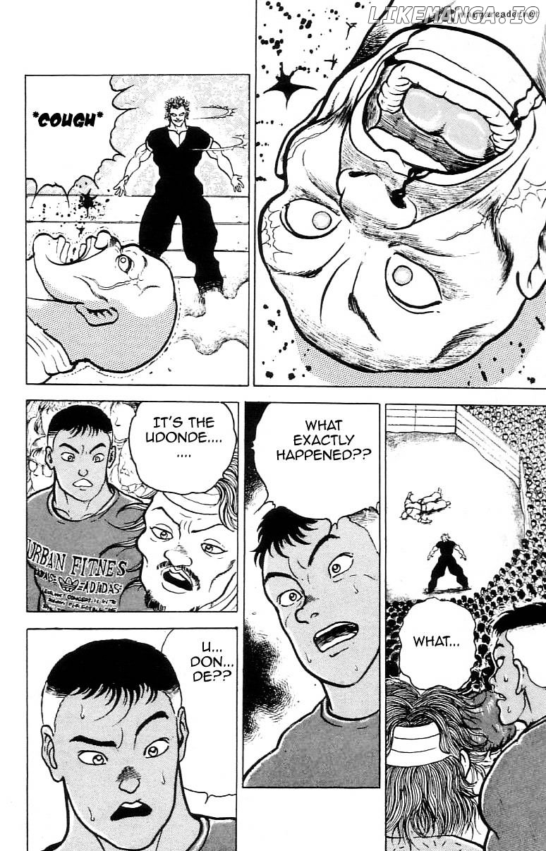 Read Baki the Grappler En Manga Online