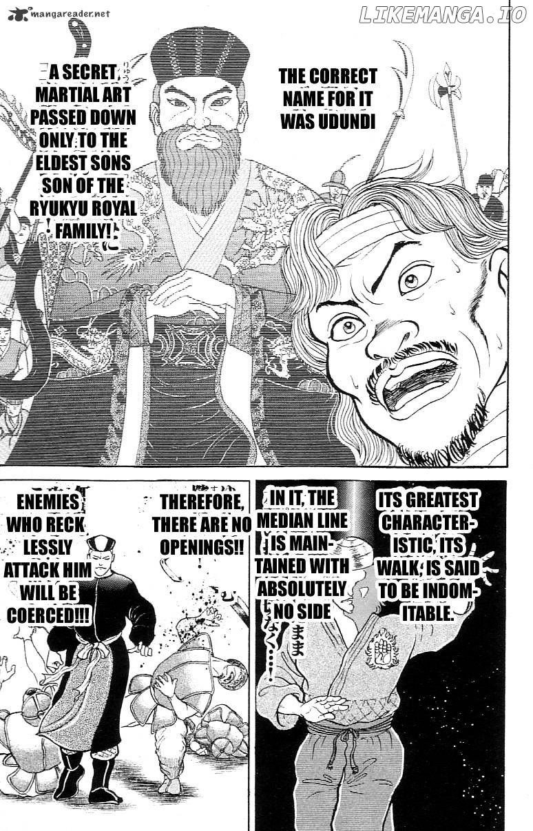 Read Baki the Grappler En Manga Online
