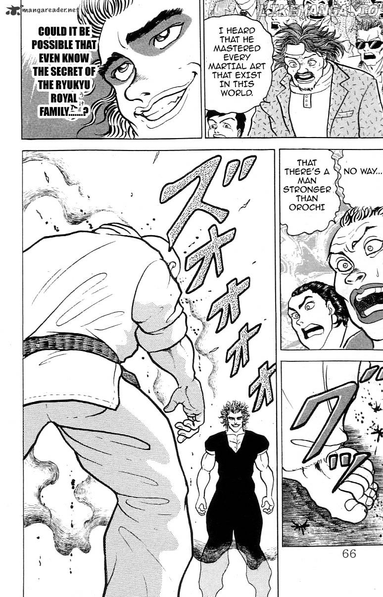 Read Baki the Grappler En Manga Online