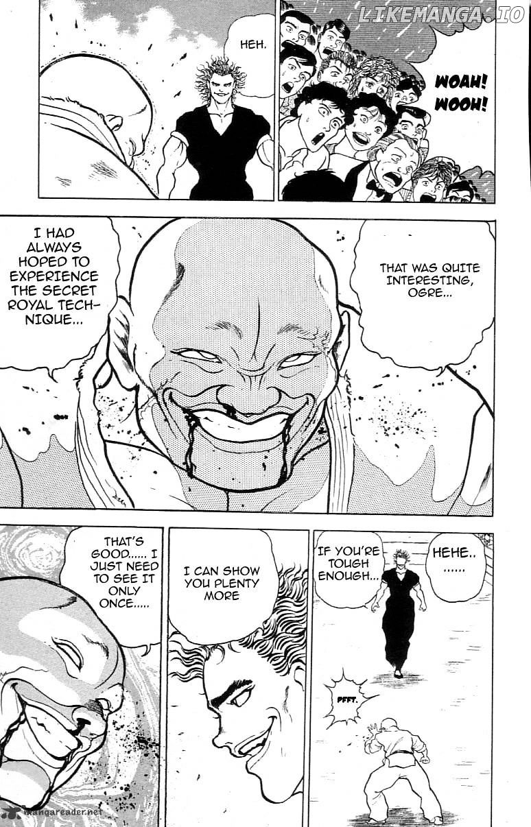 Read Baki the Grappler En Manga Online