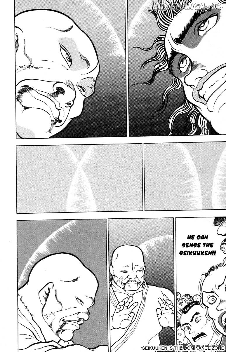 Read Baki the Grappler En Manga Online