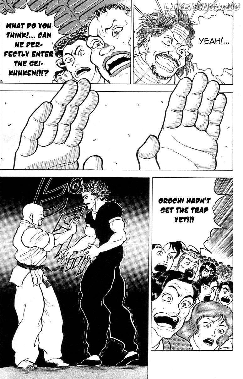 Read Baki the Grappler En Manga Online