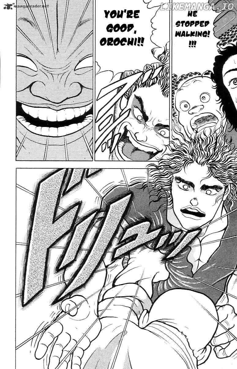 Read Baki the Grappler En Manga Online