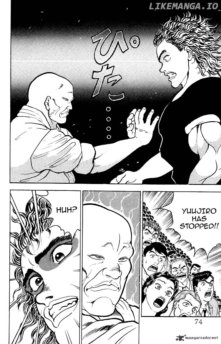 Read Baki the Grappler En Manga Online