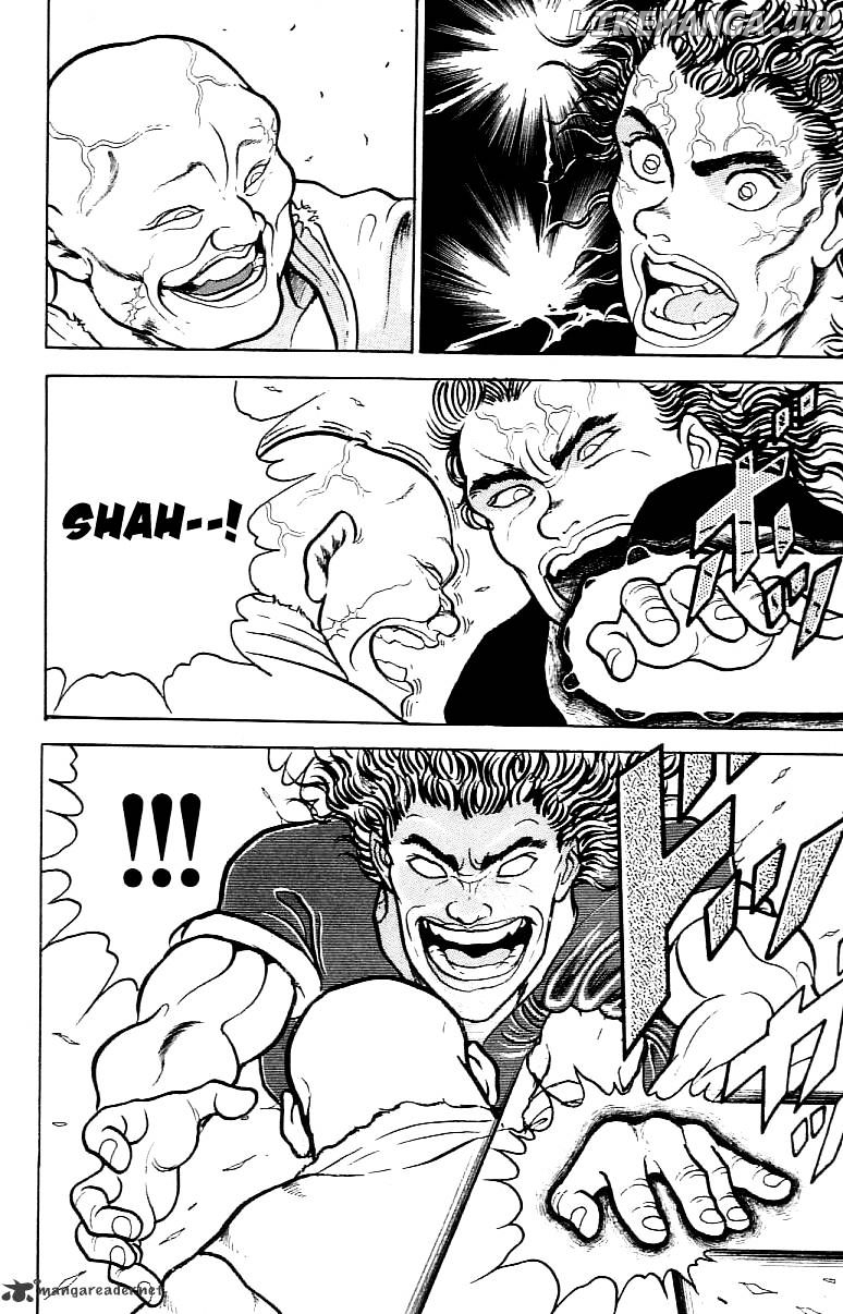Read Baki the Grappler En Manga Online