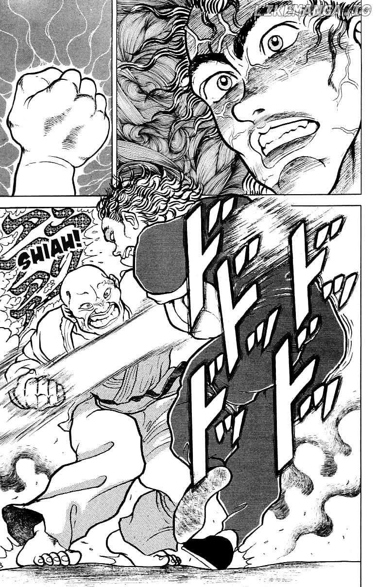 Read Baki the Grappler En Manga Online