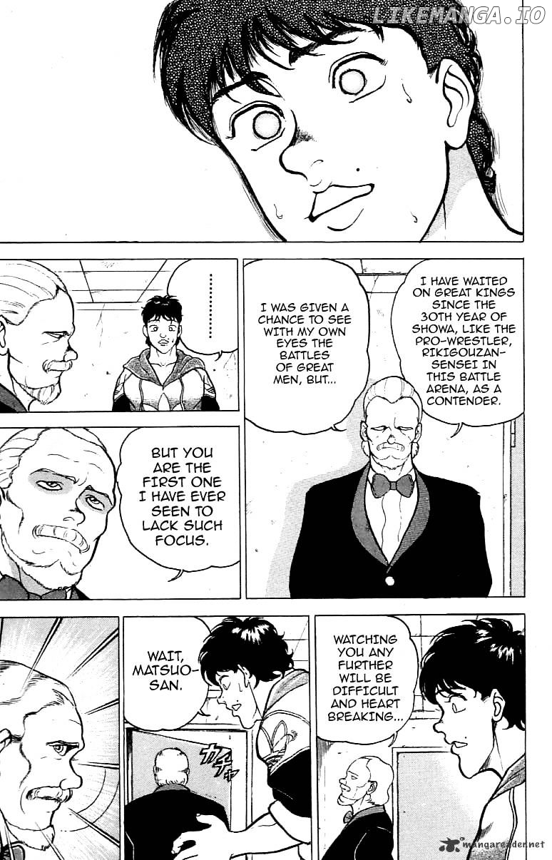 Read Baki the Grappler En Manga Online
