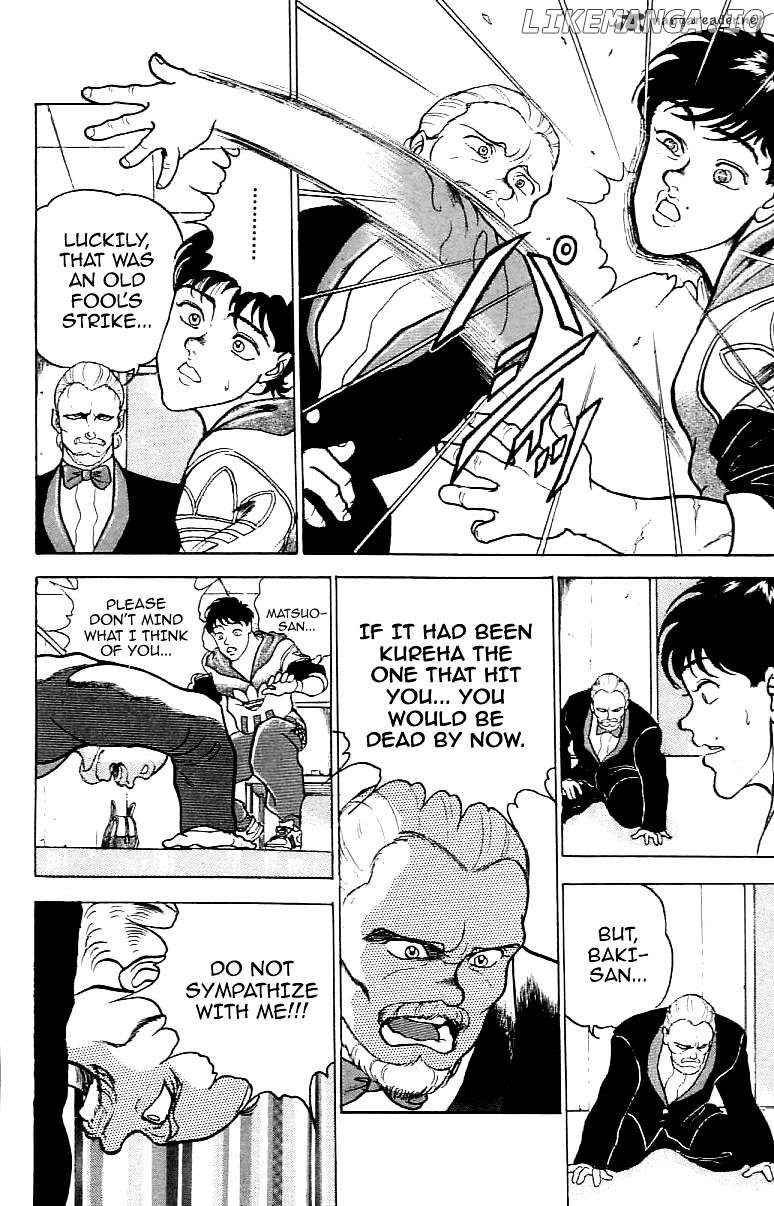 Read Baki the Grappler En Manga Online