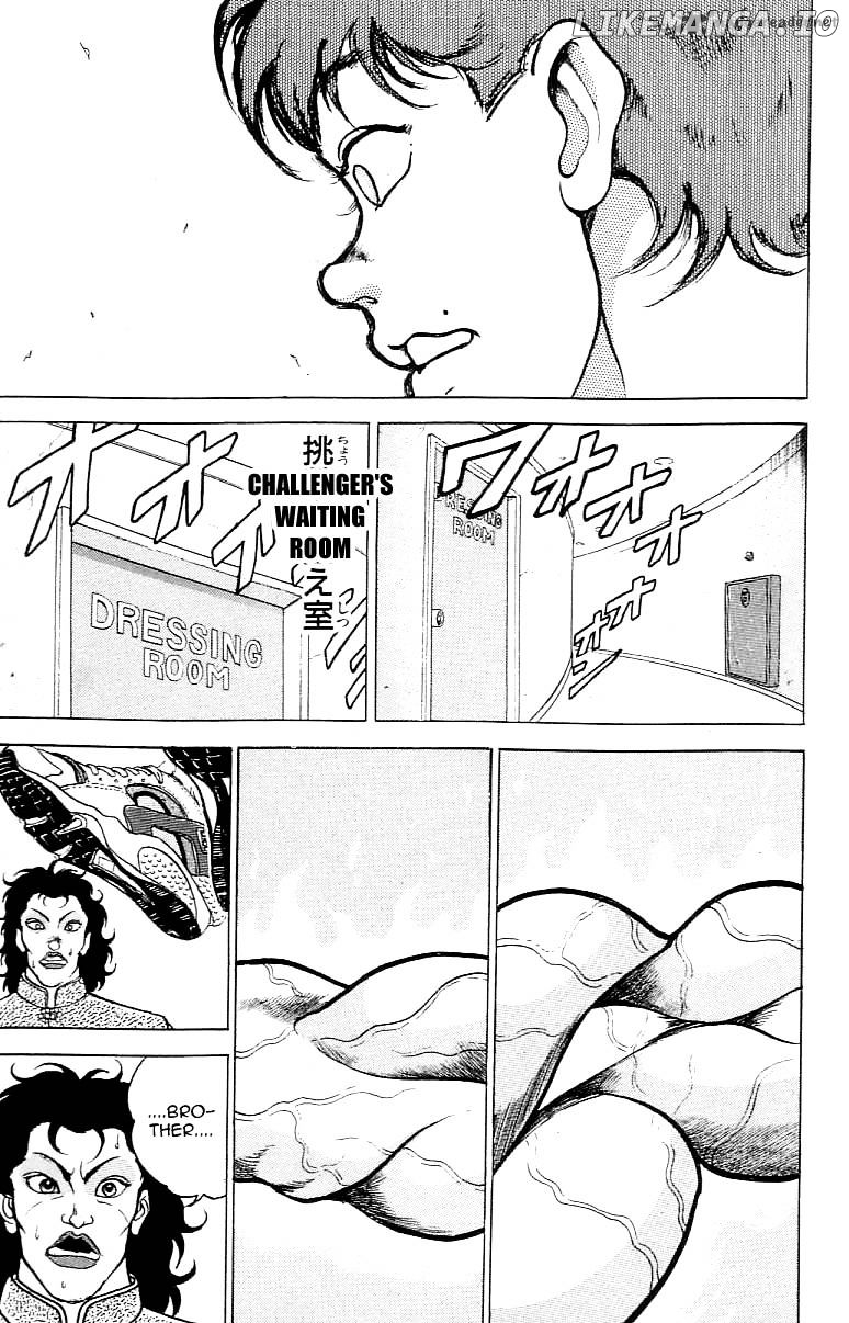 Read Baki the Grappler En Manga Online