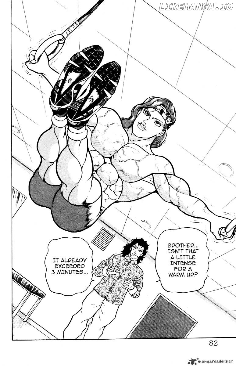 Read Baki the Grappler En Manga Online