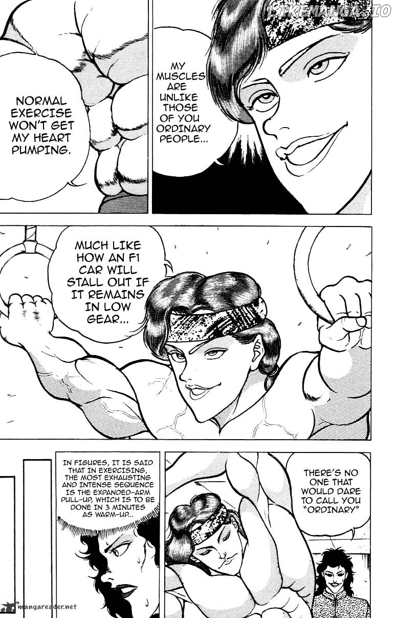 Read Baki the Grappler En Manga Online