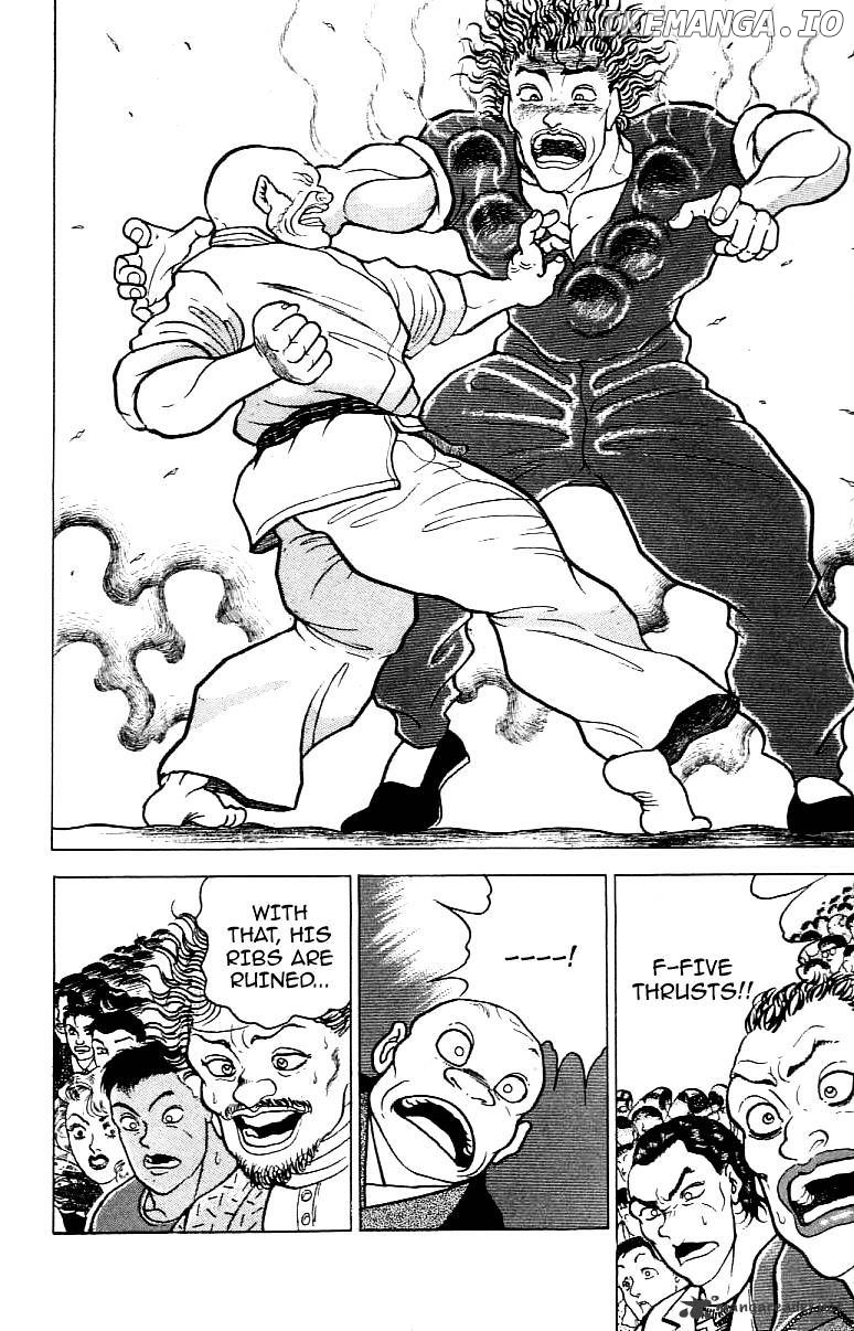 Read Baki the Grappler En Manga Online