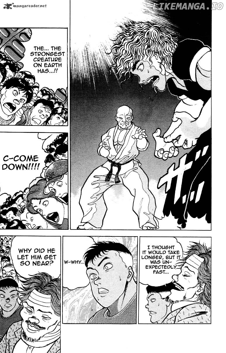 Read Baki the Grappler En Manga Online