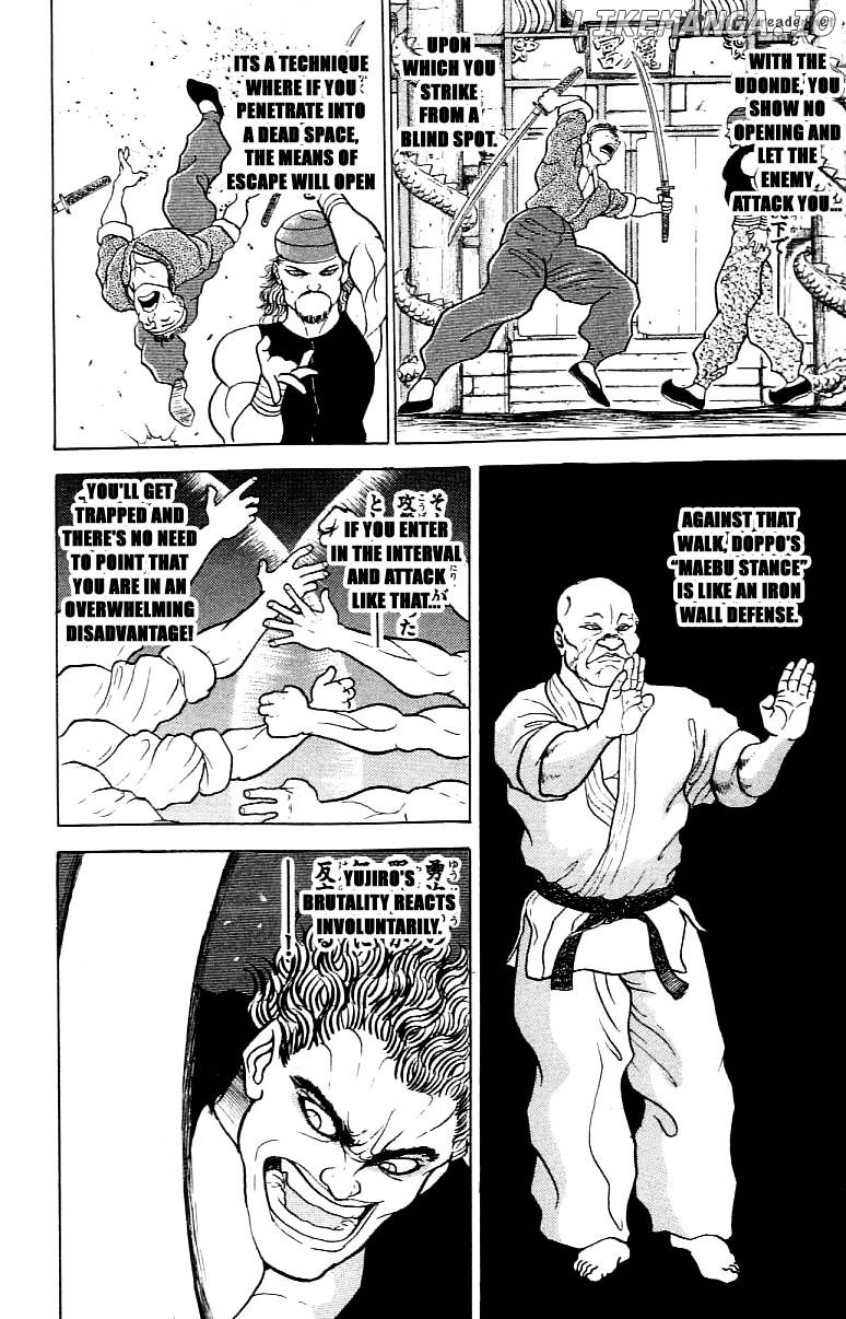 Read Baki the Grappler En Manga Online