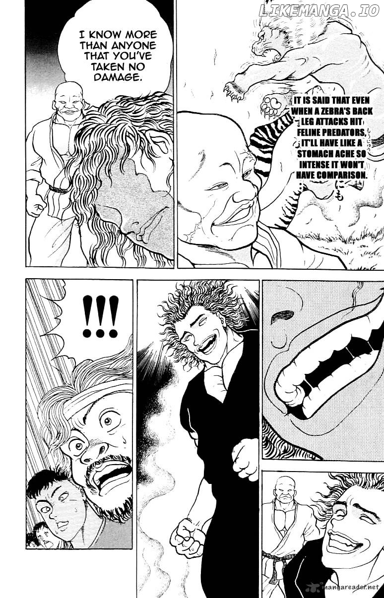 Read Baki the Grappler En Manga Online