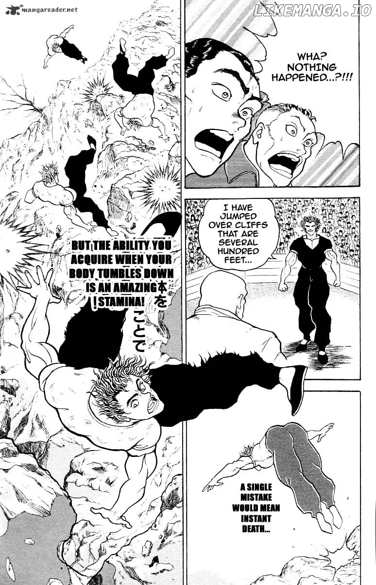 Read Baki the Grappler En Manga Online