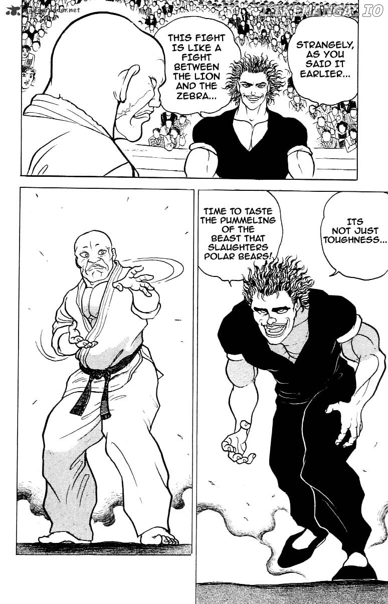 Read Baki the Grappler En Manga Online