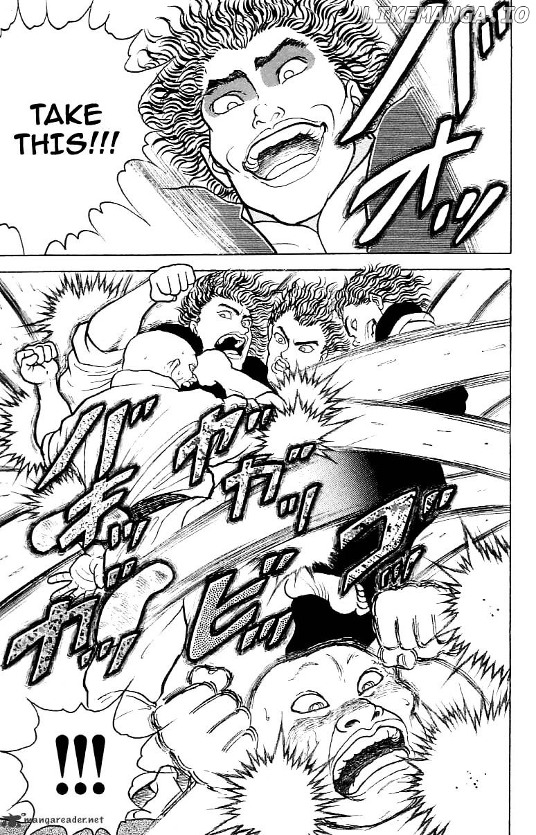 Read Baki the Grappler En Manga Online