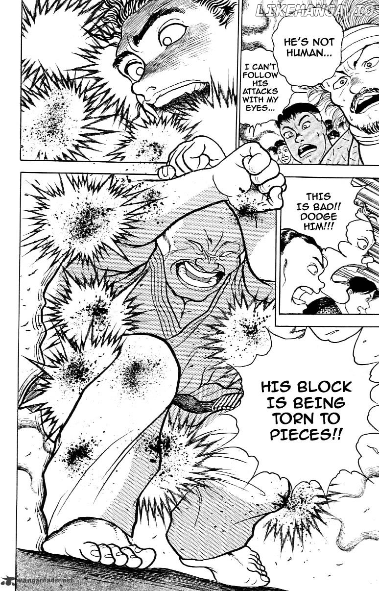 Read Baki the Grappler En Manga Online
