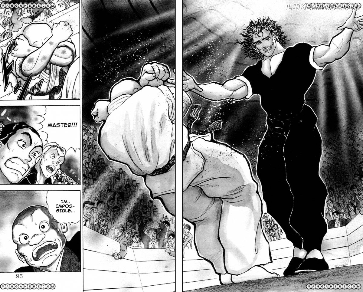 Read Baki the Grappler En Manga Online