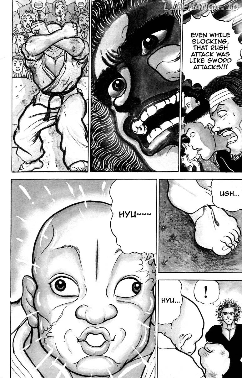 Read Baki the Grappler En Manga Online