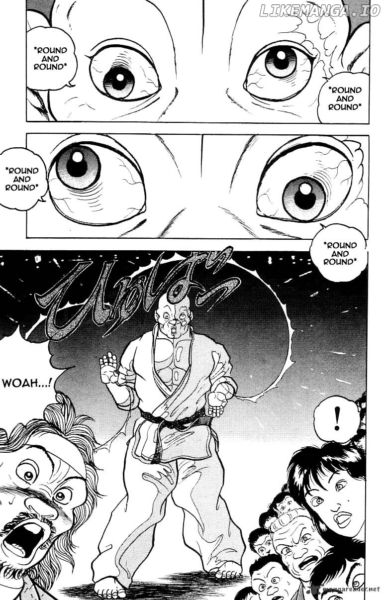 Read Baki the Grappler En Manga Online