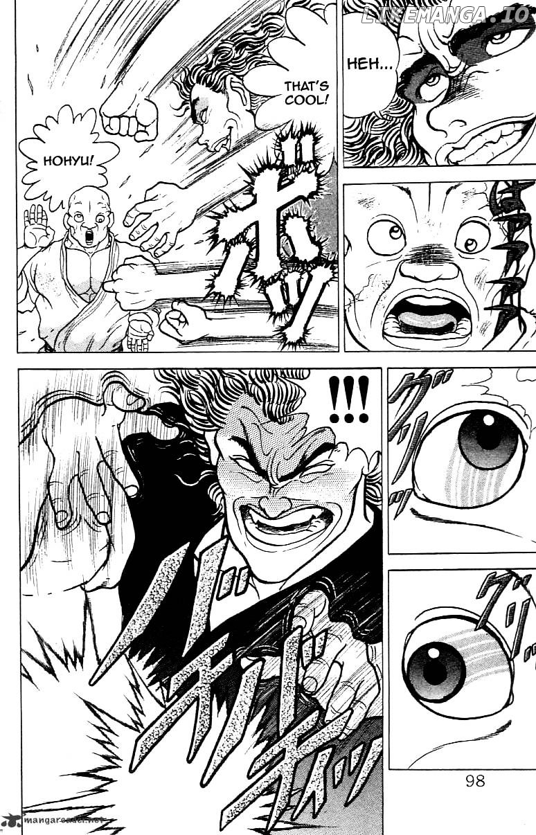 Read Baki the Grappler En Manga Online