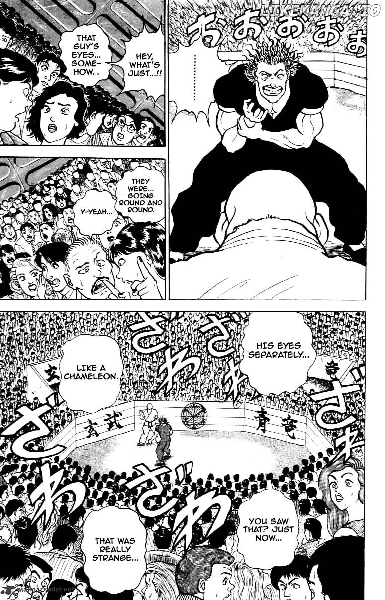 Read Baki the Grappler En Manga Online