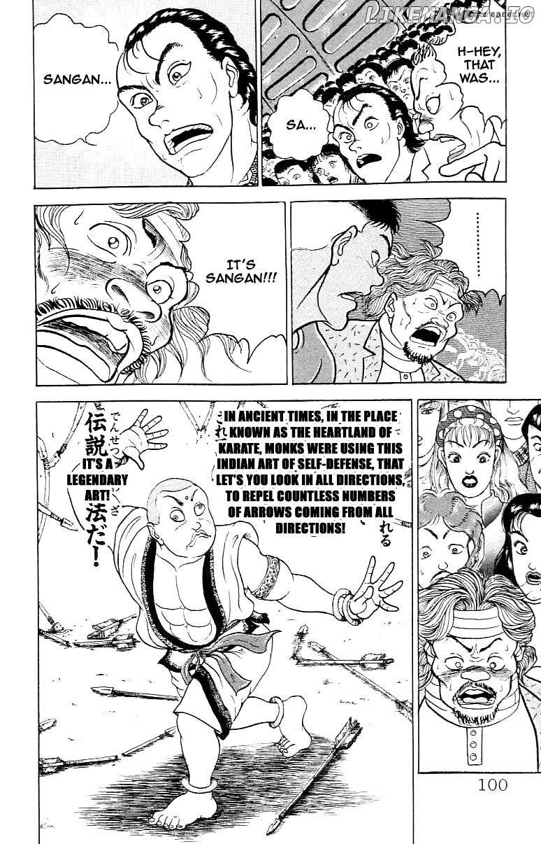 Read Baki the Grappler En Manga Online