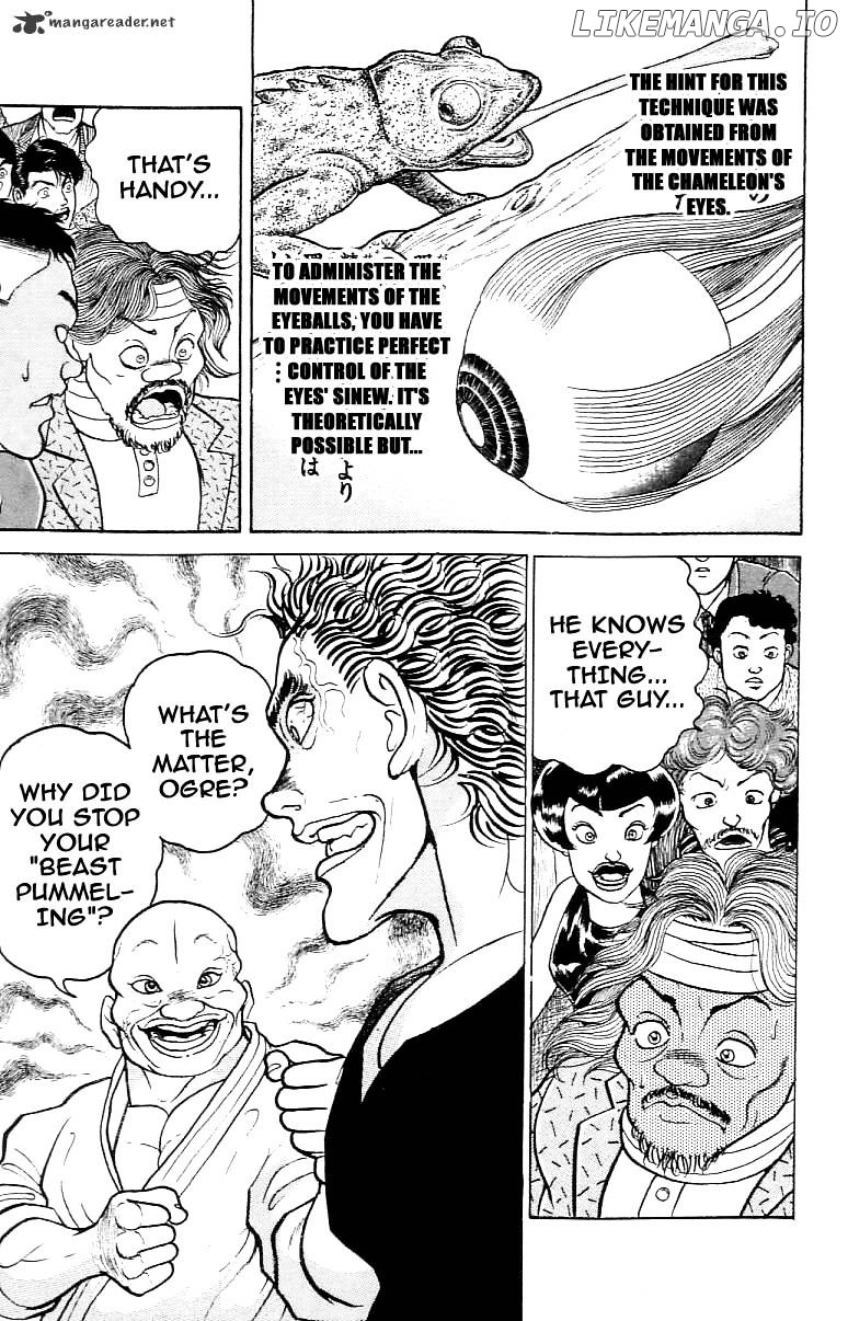 Read Baki the Grappler En Manga Online