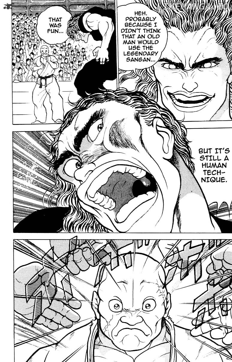Read Baki the Grappler En Manga Online